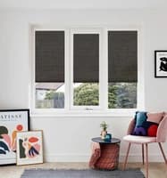 Oslo Rb Graphite Perfect Fit Roller Blinds Polyester