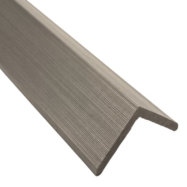 Elite Timbosite Decking Edging Trim Antique - 55mm x 55m x 3660mm