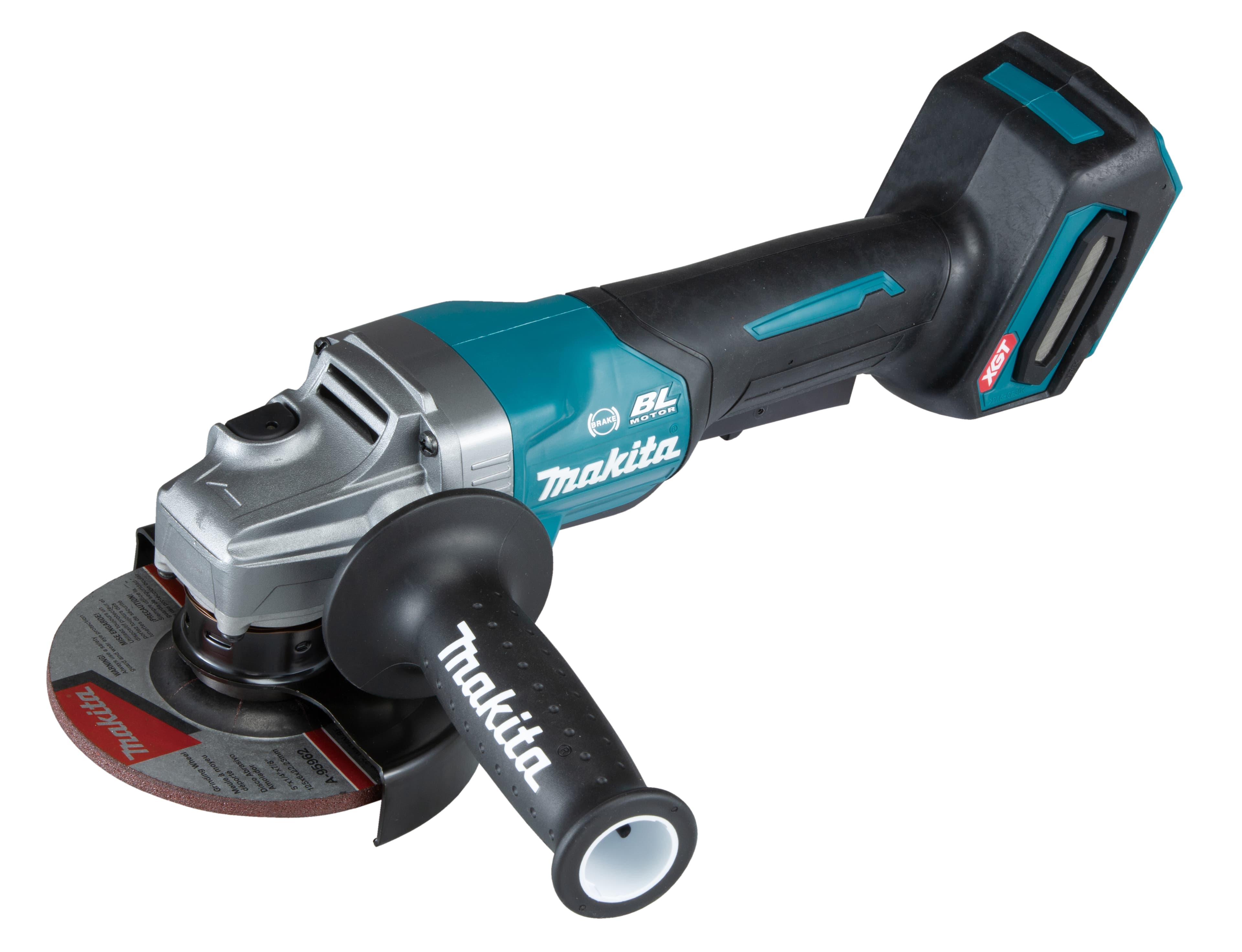 Makita GA013gZ Angle Grinder Xgt 40V Max