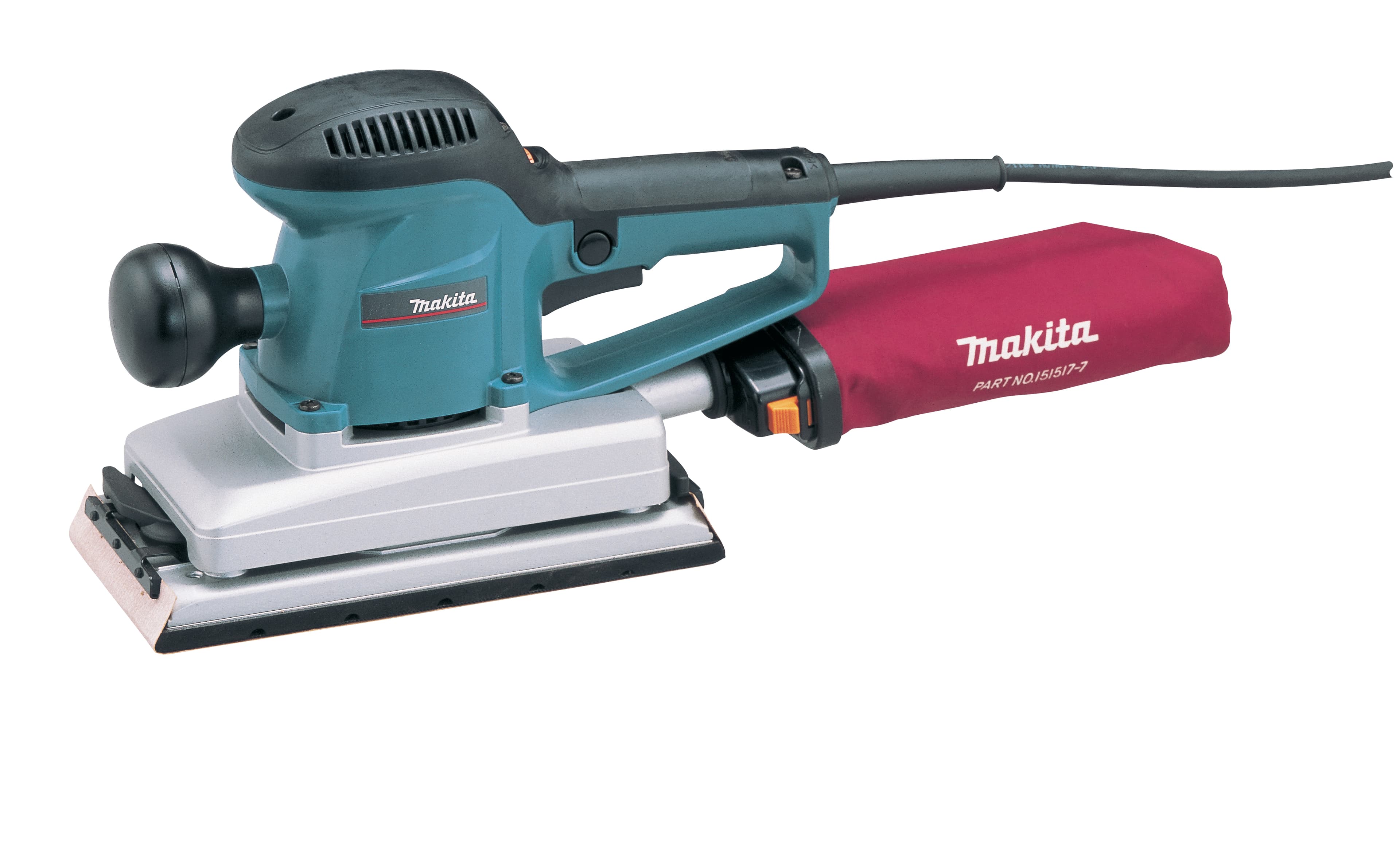 Makita BO4900V/1 1/2" Sheet Variable Speed Orbital Sander 110V