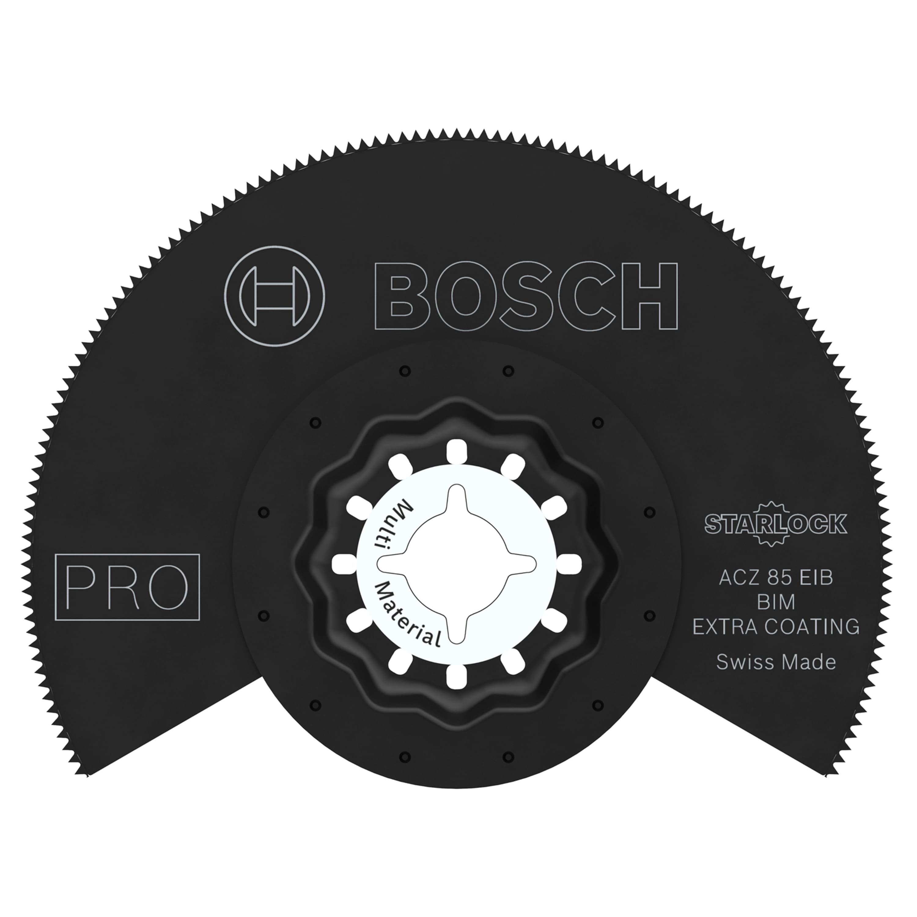Bosch PRO ACZ 85 EIB Multi Tool Blade, 85 mm