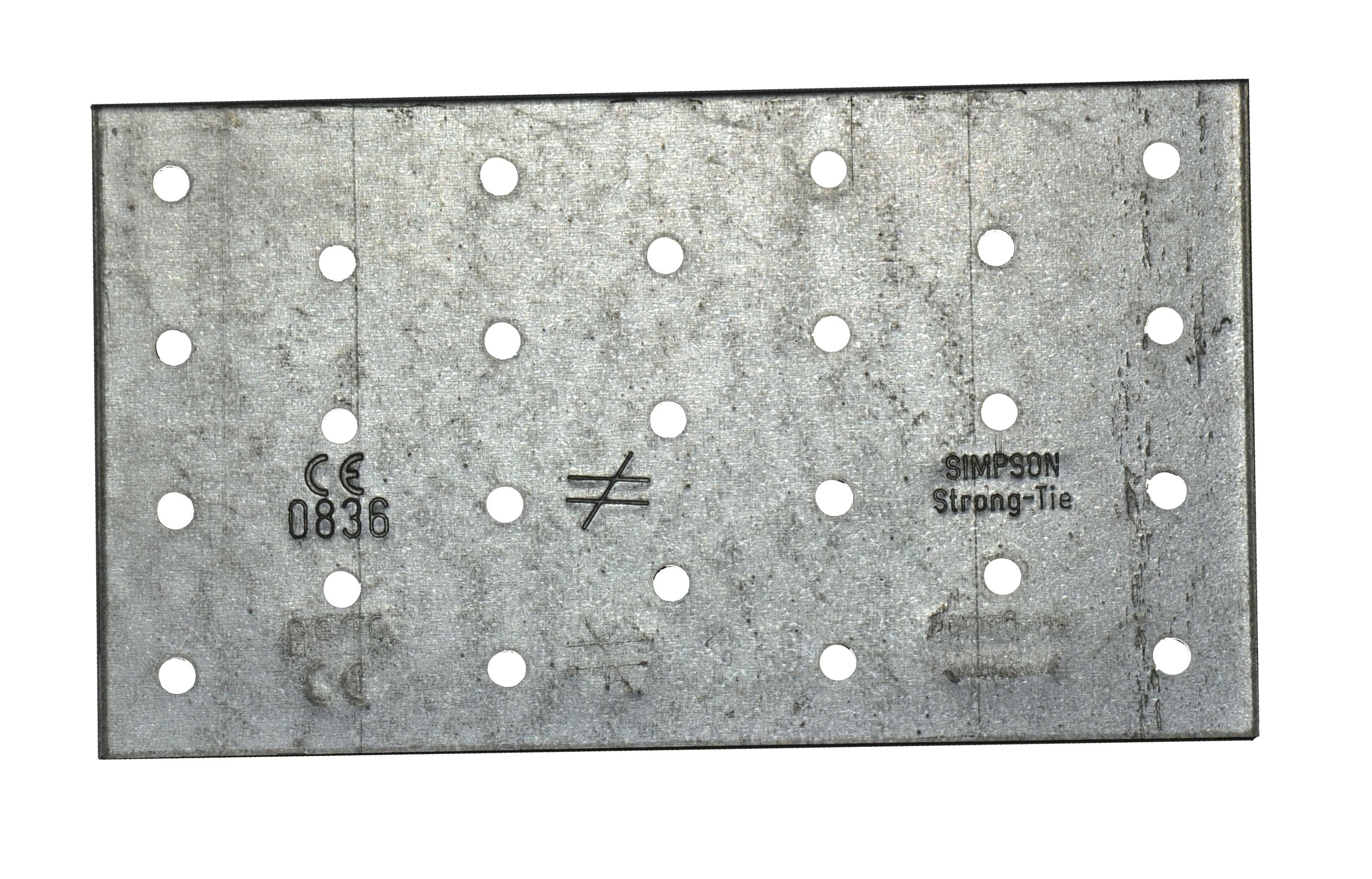 Simpson Nailed Plate Fastener NP80 / 140