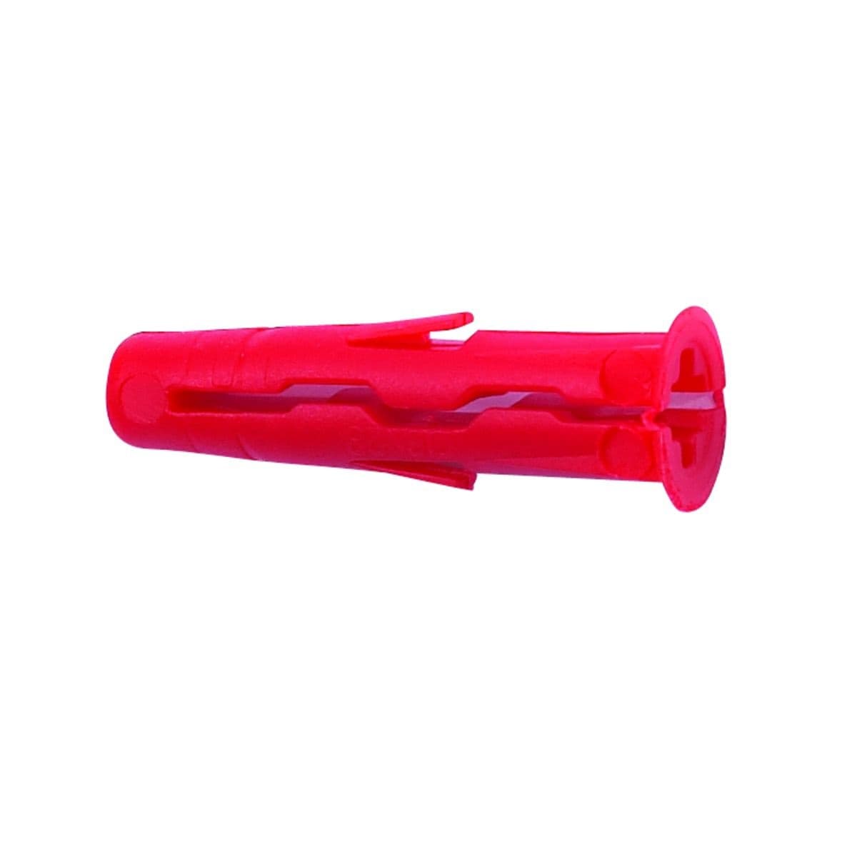 Rawlplug 6mm UNO Universal Red Plug Qty 288