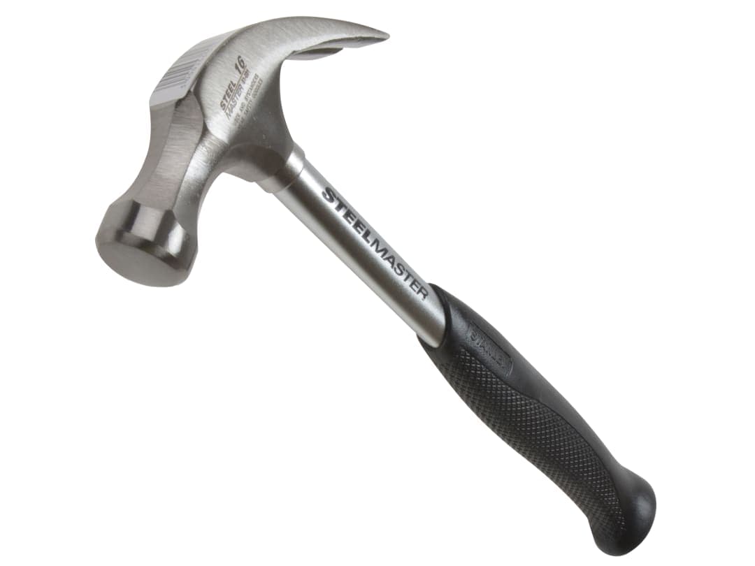 STANLEY® Hand Tools ST1.1/2 SteelMaster™ Claw Hammer 454g (16oz) 1-51-031