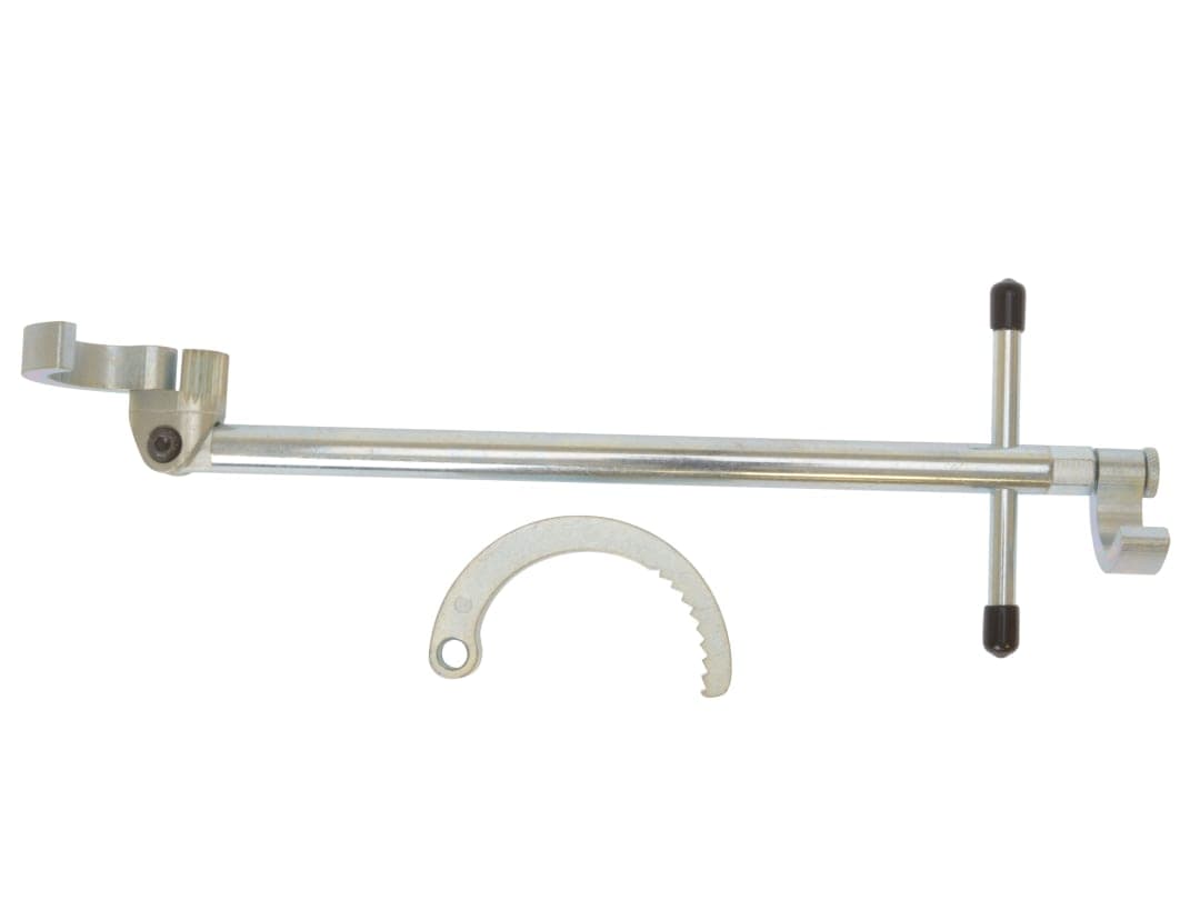 Monument 349H Adjustable 3 Jaw Basin Wrench Grip + 349H