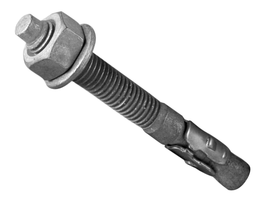 MASONMATE® Galvanised Through Bolt M12 x 115mm (25) 0841M580115G