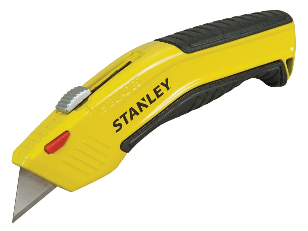 STANLEY® Hand Tools Retractable Blade Knife Autoload 0-10-237