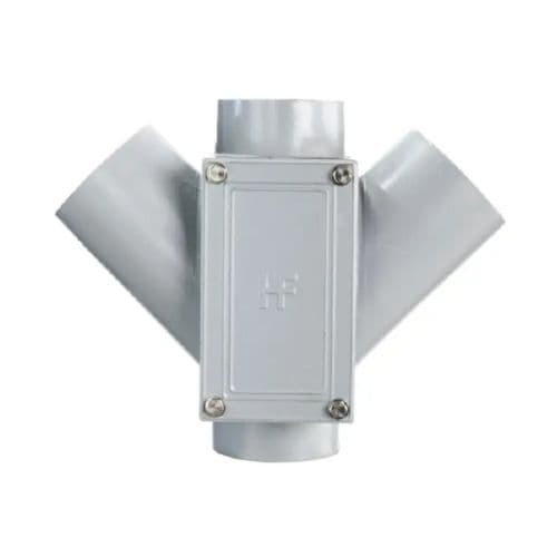 Halifax Cast Iron Drain Pipe Inspection Chamber Rectangular - 150mm x 150mm