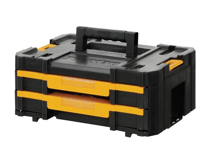 Dewalt Storage DWST1-70706 Tstak™ Iv Toolbox (Shallow Drawer)