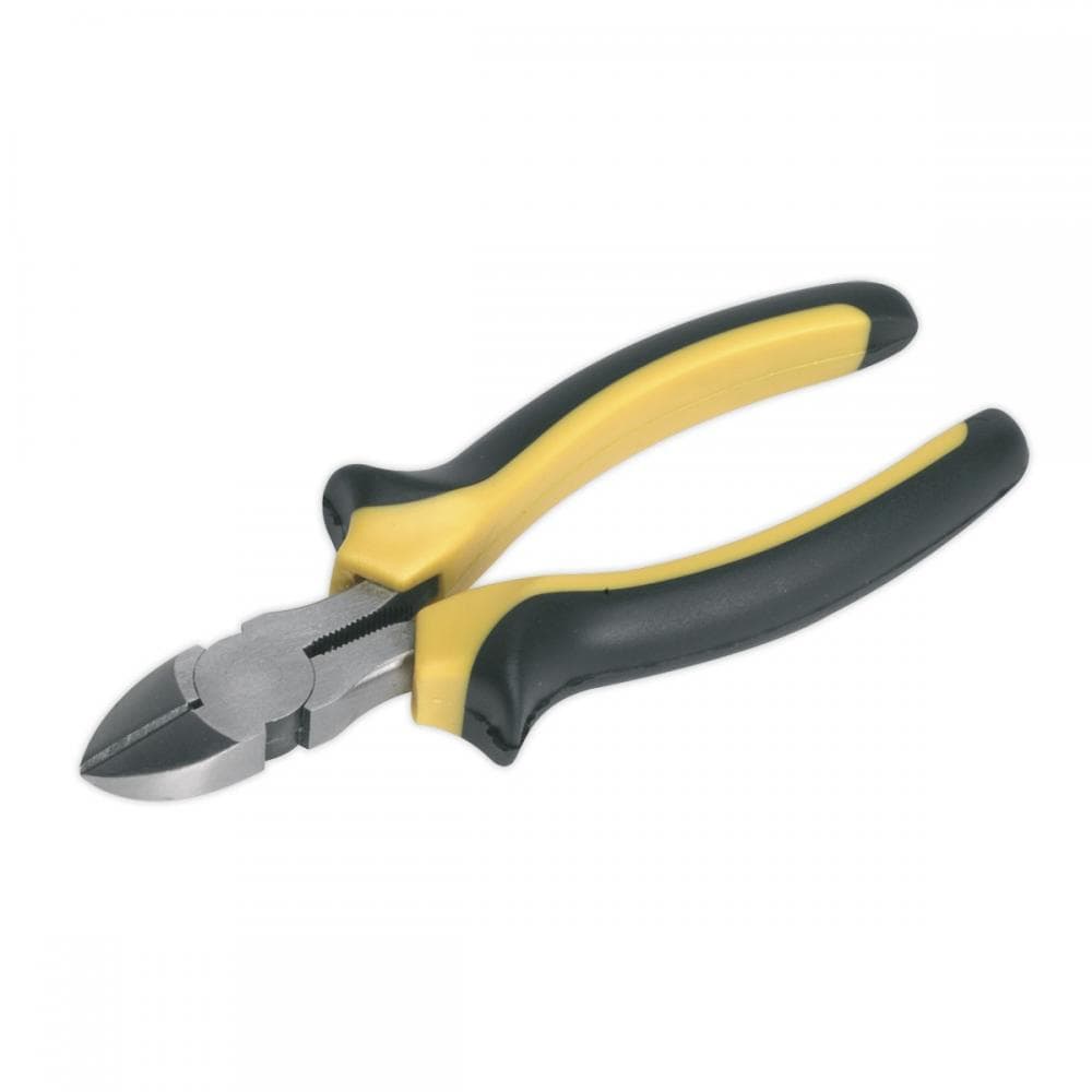 Sealey S0813 Side Cutters Comfort Grip 160Mm