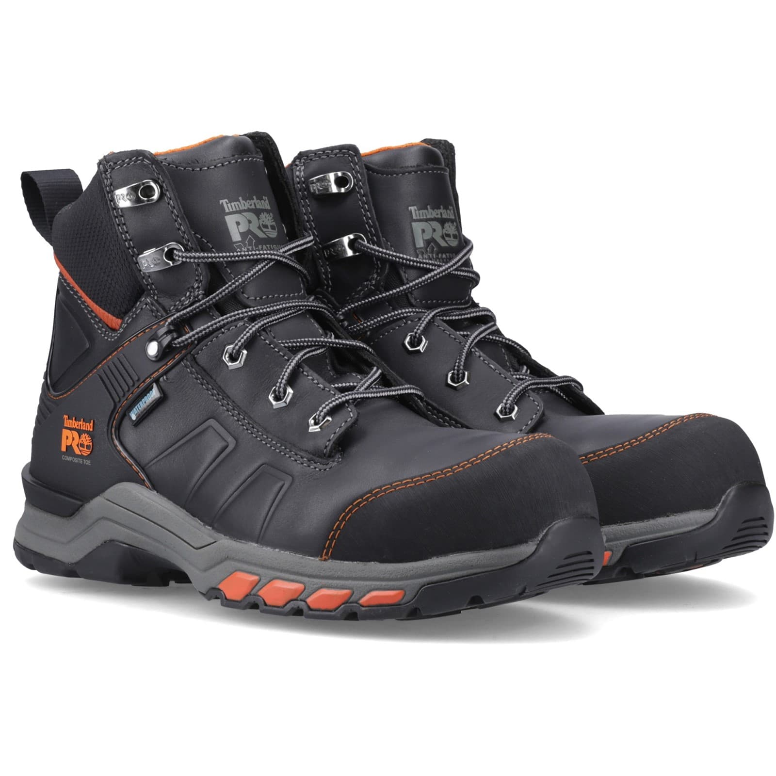 Timberland Pro Hypercharge Composite Safety Toe Work Boot Size 10 42094-78647-09