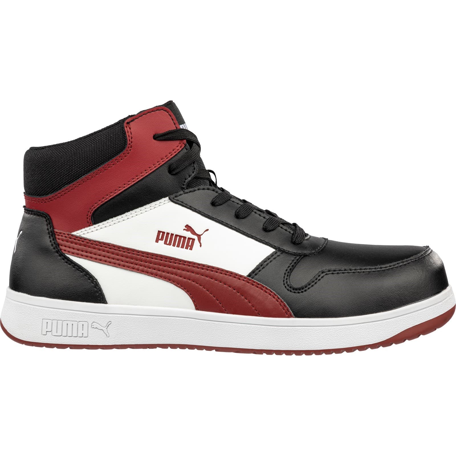 Puma Safety Frontcourt Safety Shoes Size 7 40909-76547-07