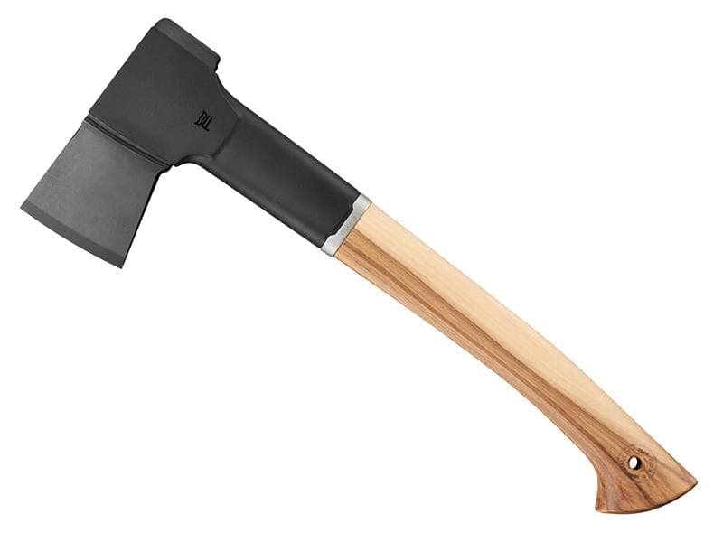 Fiskars 1051143 Norden N10 Chopping Axe 1.2Kg (2.6 Lb)