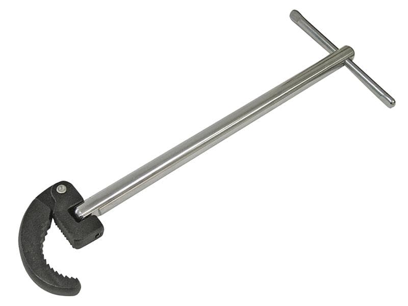 Faithfull Adjustable Basin Wrench 25-50Mm