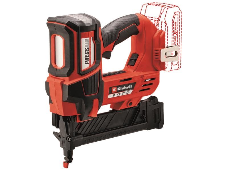 Einhell 4257785 Fixetto 18/38 S Power X-Change Stapler 18V Bare Unit