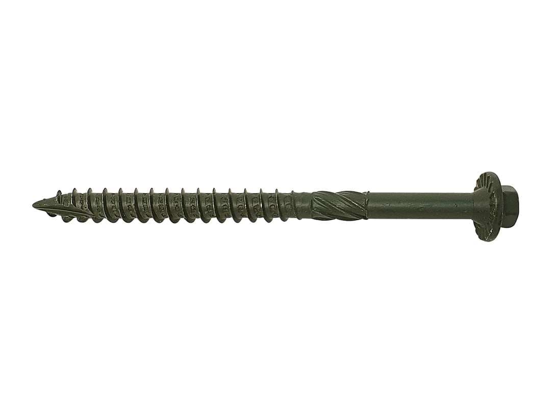 Spectre SPETF87G Advanced Timber Fixing Screws 6.3 X 87Mm (Box Of 50)