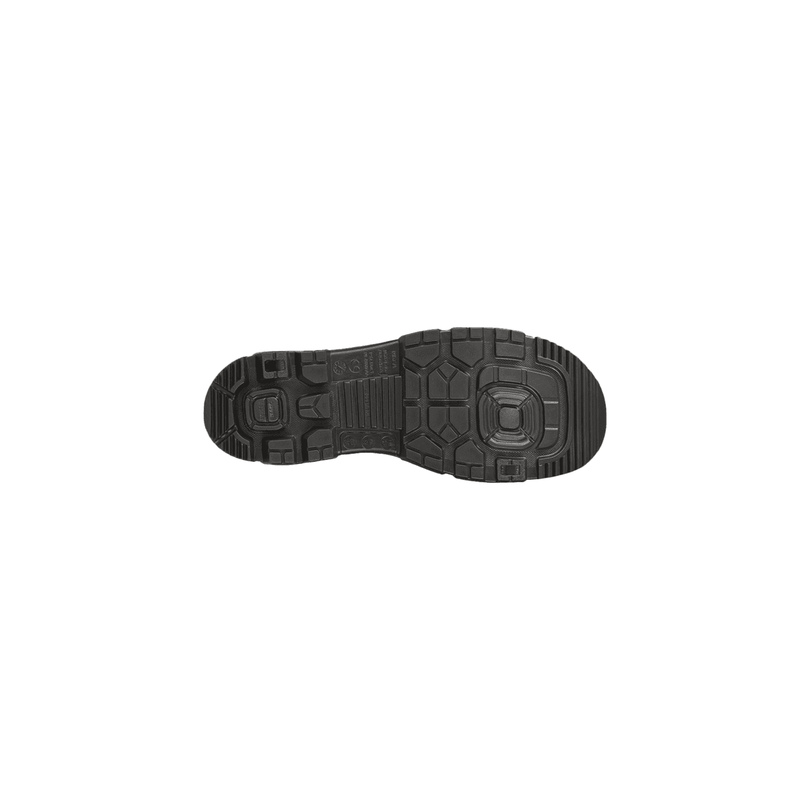 Dunlop Purofort Rigpro Full Safety Synthetic Fur Lining Wellington Size 9 35181-65705-09