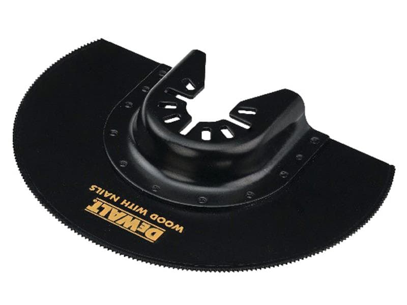 Dewalt DT20710-QZ Dew Dt20710 Multi-Tool Flush Cut Blade 100Mm