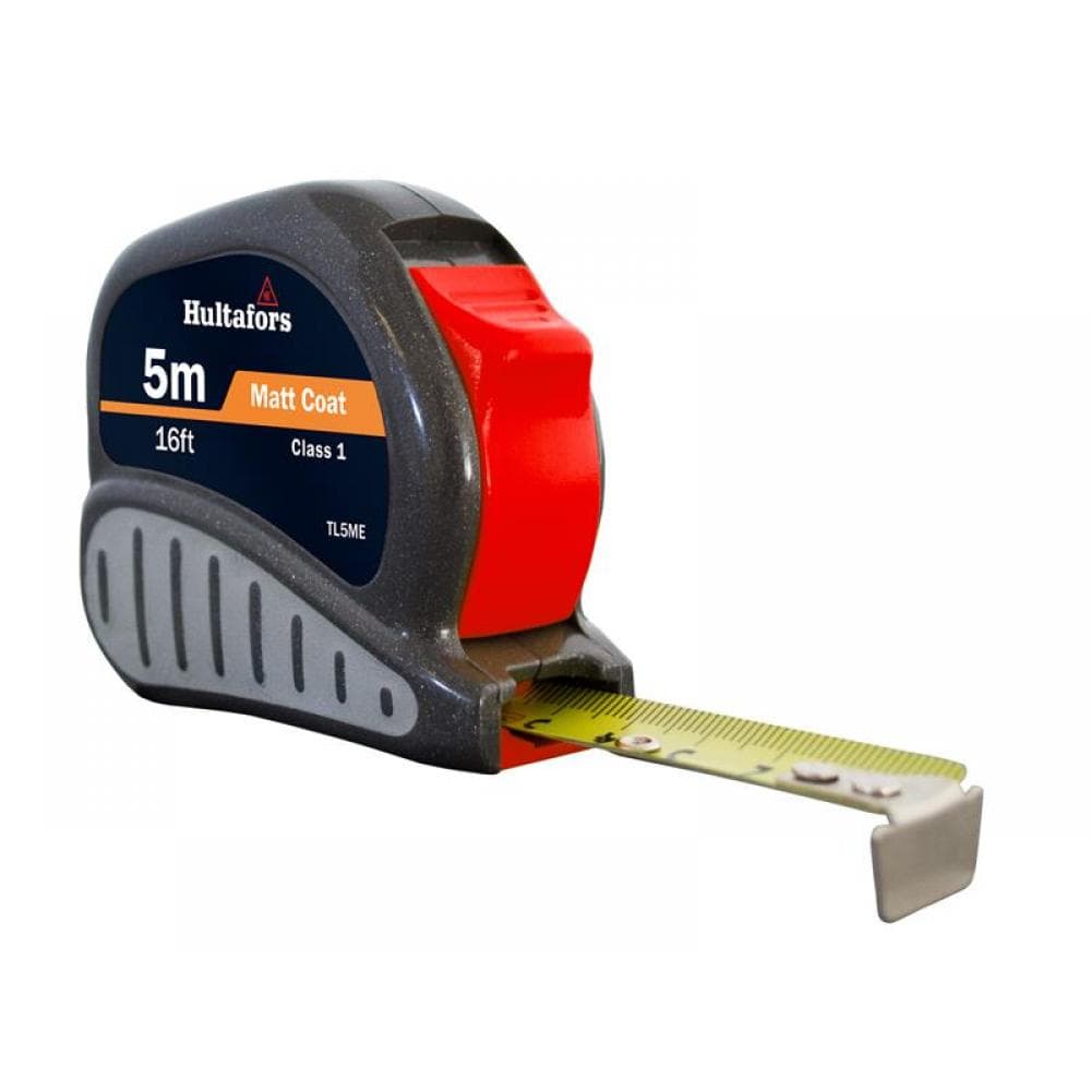 Hultafors 358113 Tl5Me Tri-Lok Pocket Tape 5M/16Ft (Width 19Mm)