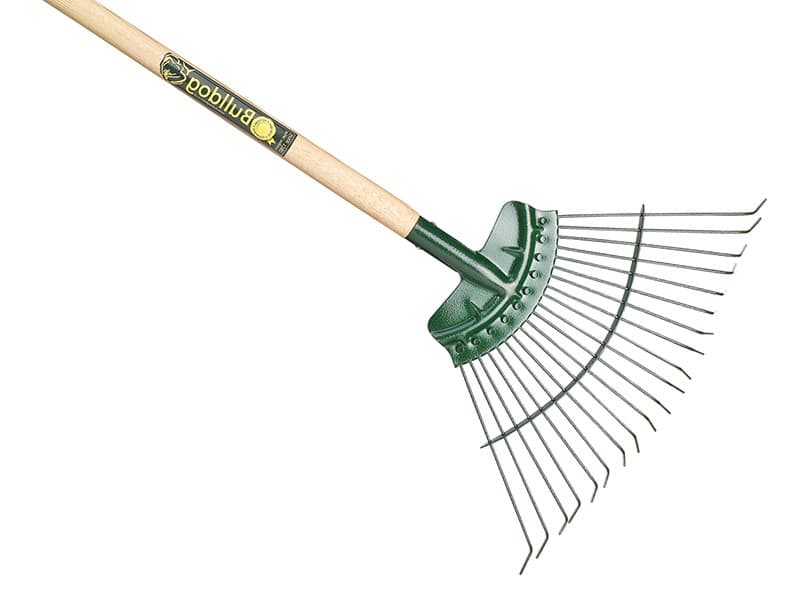 Bulldog 9128N Premier Springbok Rake Ash Shaft
