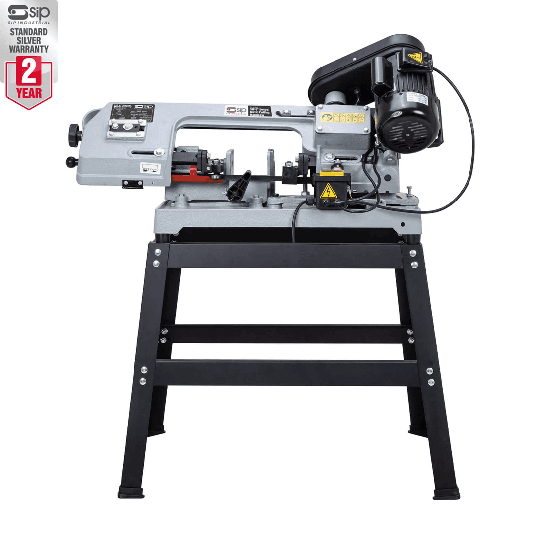 Sip 01572 6in Swivel Head Metal Bandsaw