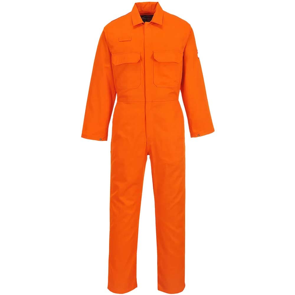 BizWeld Mens Flame Resistant Overall