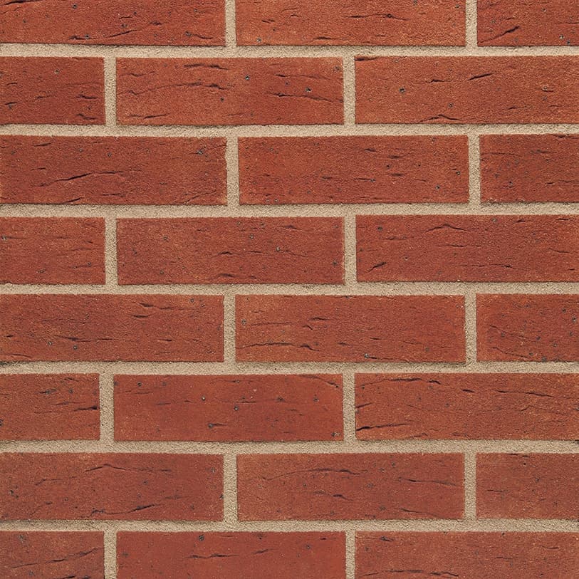 Wienerberger Facing Brick Tabasco Red Multi - Pack of 430