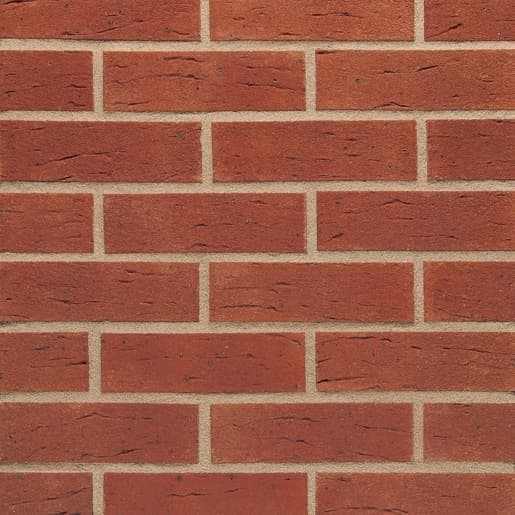 Wienerberger Facing Brick Tabasco Red Multi - Pack of 430