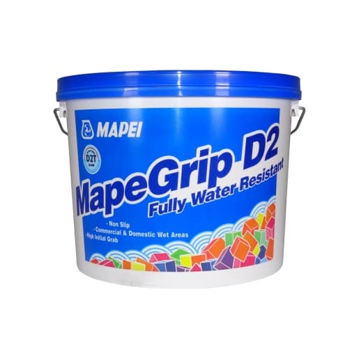 Mapegrip D2 Tile Adhesive 15kg