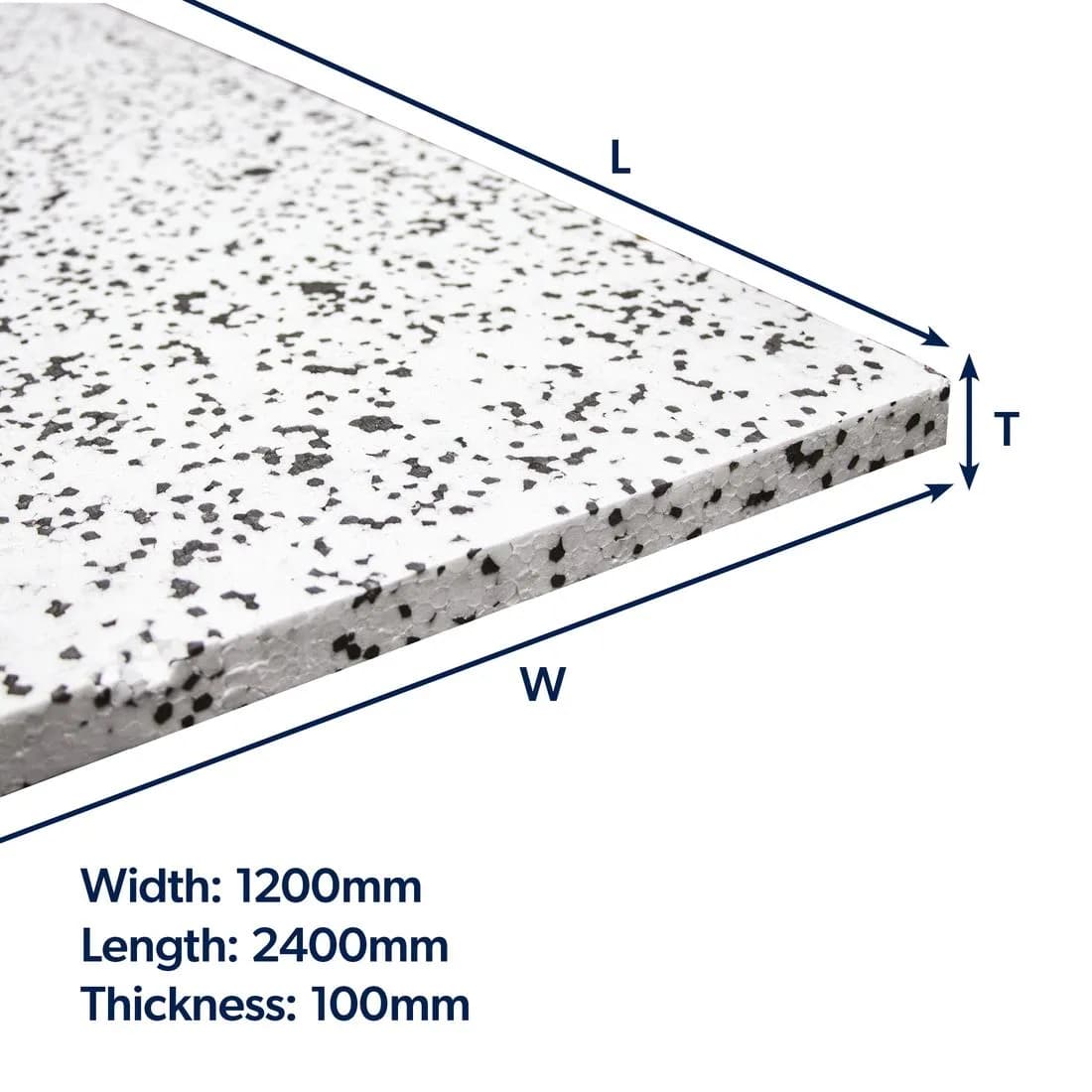 Bewi Jabfloor 70 Insulation 2400 X 1200 X 100Mm Bba