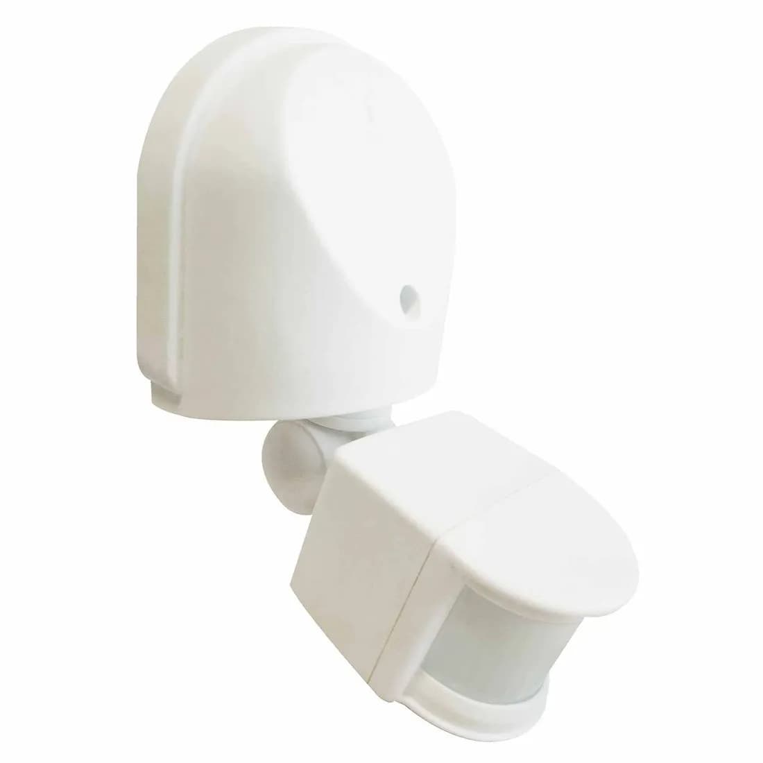 Eterna White Standalone Pir Detector 180Dg Ip44