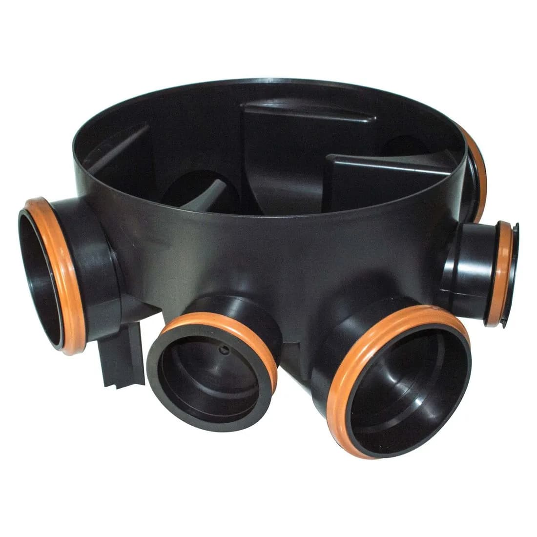Fixed Chamber Base 450Mm 160Mm Underground 6D900