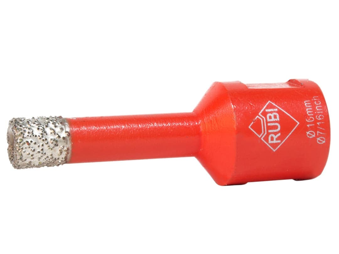 RUBI TILING TOOLS Dry Cut Diamond Drill Bit 10mm 05990
