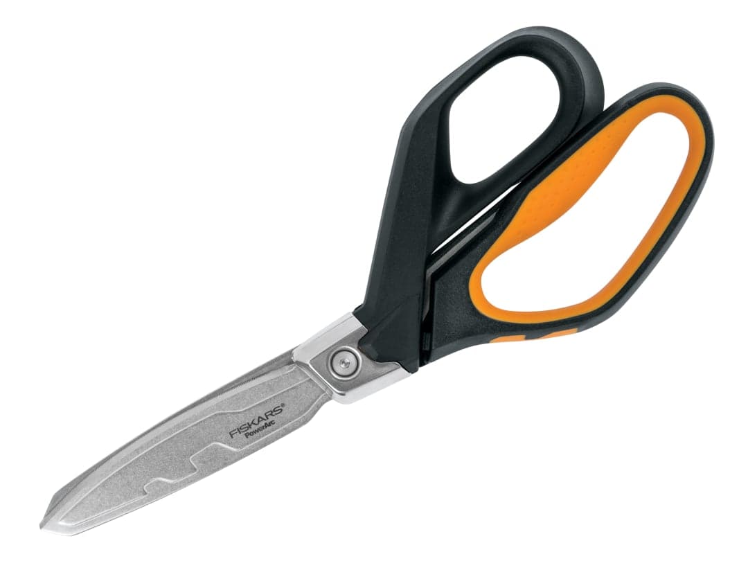 Fiskars PowerArc™ Heavy-Duty Scissors 26cm 1027205