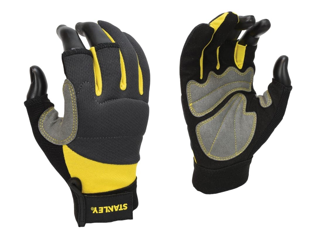 STANLEY® Hand Tools SY650 Framer Performance Gloves - Large SY650L EU