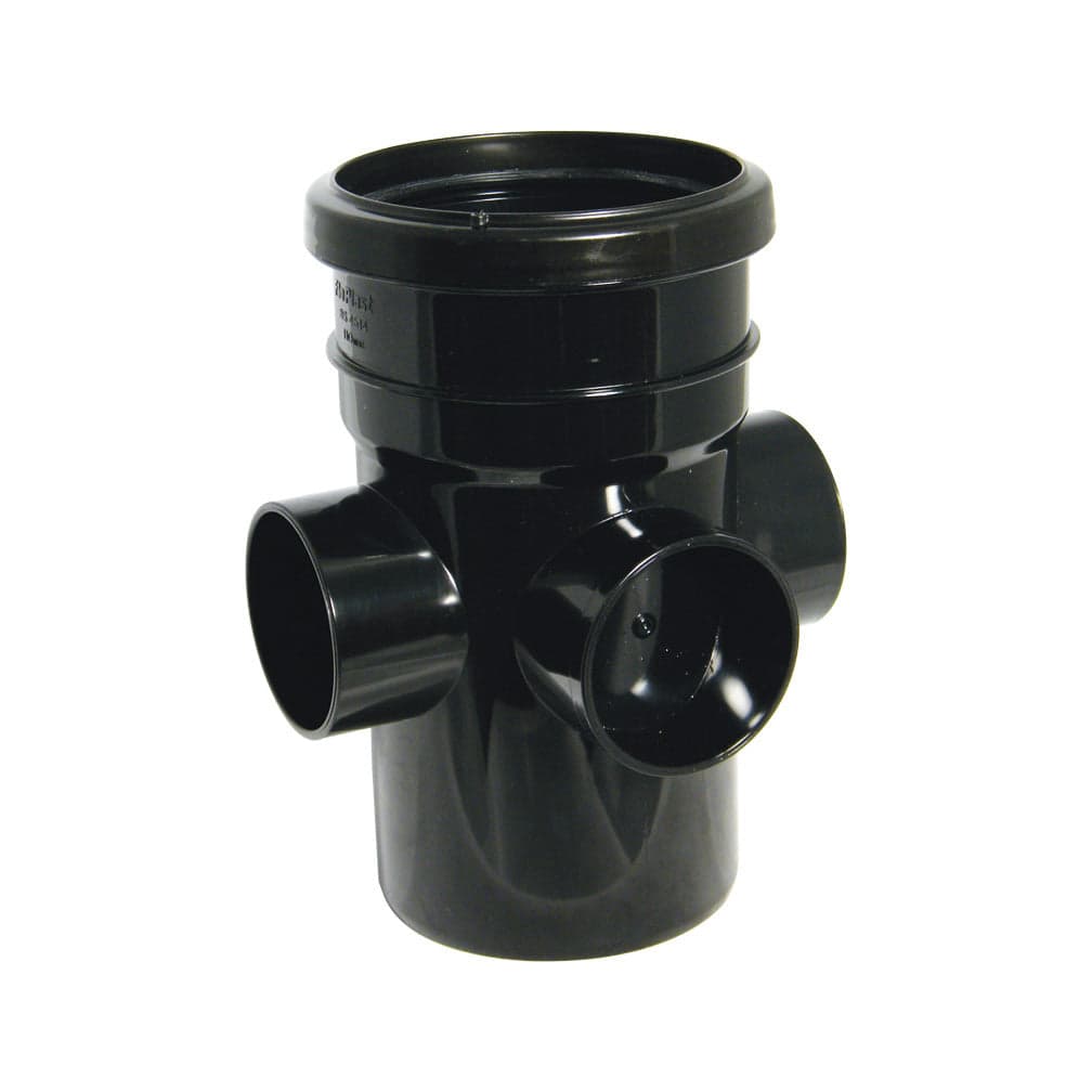 110mm Soil Boss Pipe