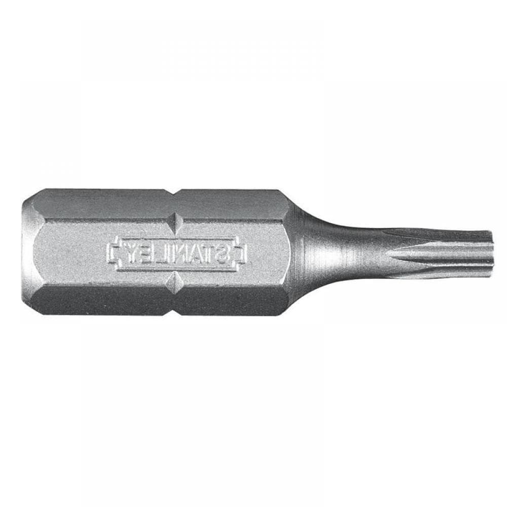Stanley® 1-68-845 Torx Insert Bits Tx30 X 25Mm (Box 25)