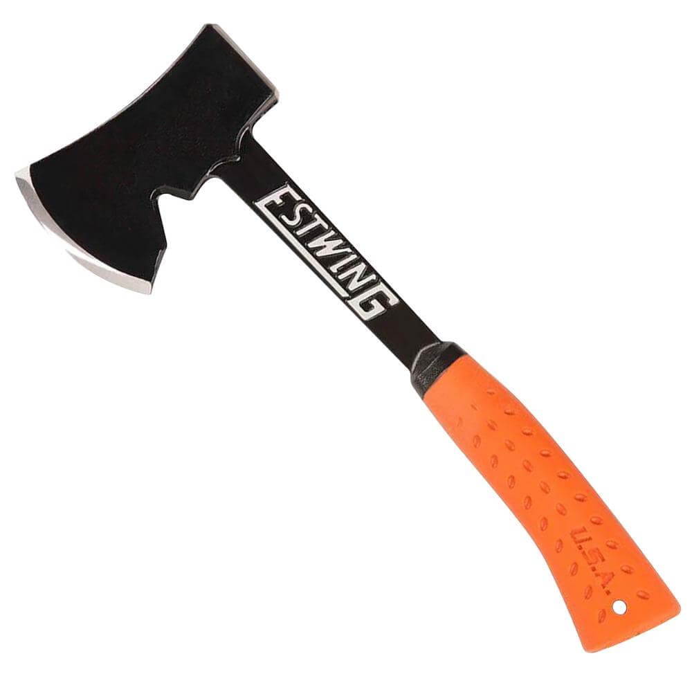 Estwing Eo25A Campers Axe With Tent Stake Puller 15in Pk 1 24092