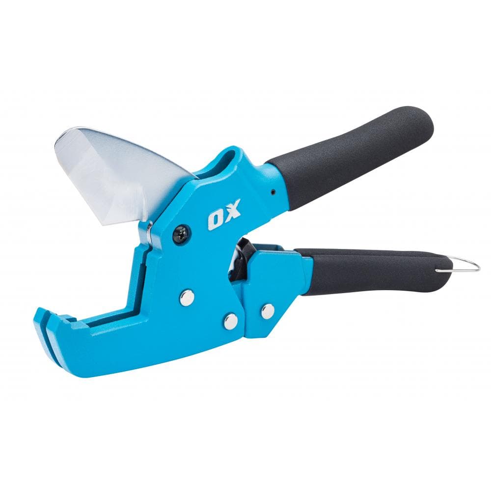 Ox Tools OX-P449542 Ox Pro Pvc Pipe Cutter 16 - 42Mm EA