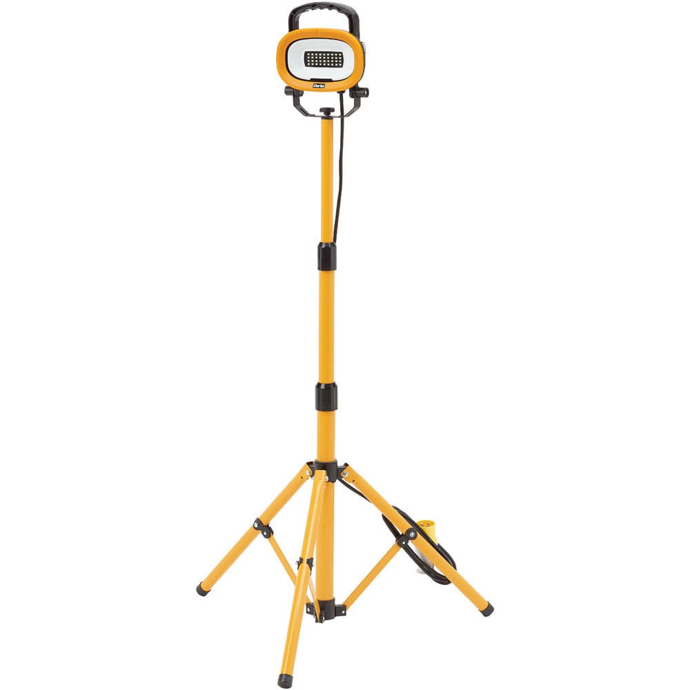 Clarke 4003630 Smd42T/110 21W 1650 Lumen Led Work Light & Tripod (110V)