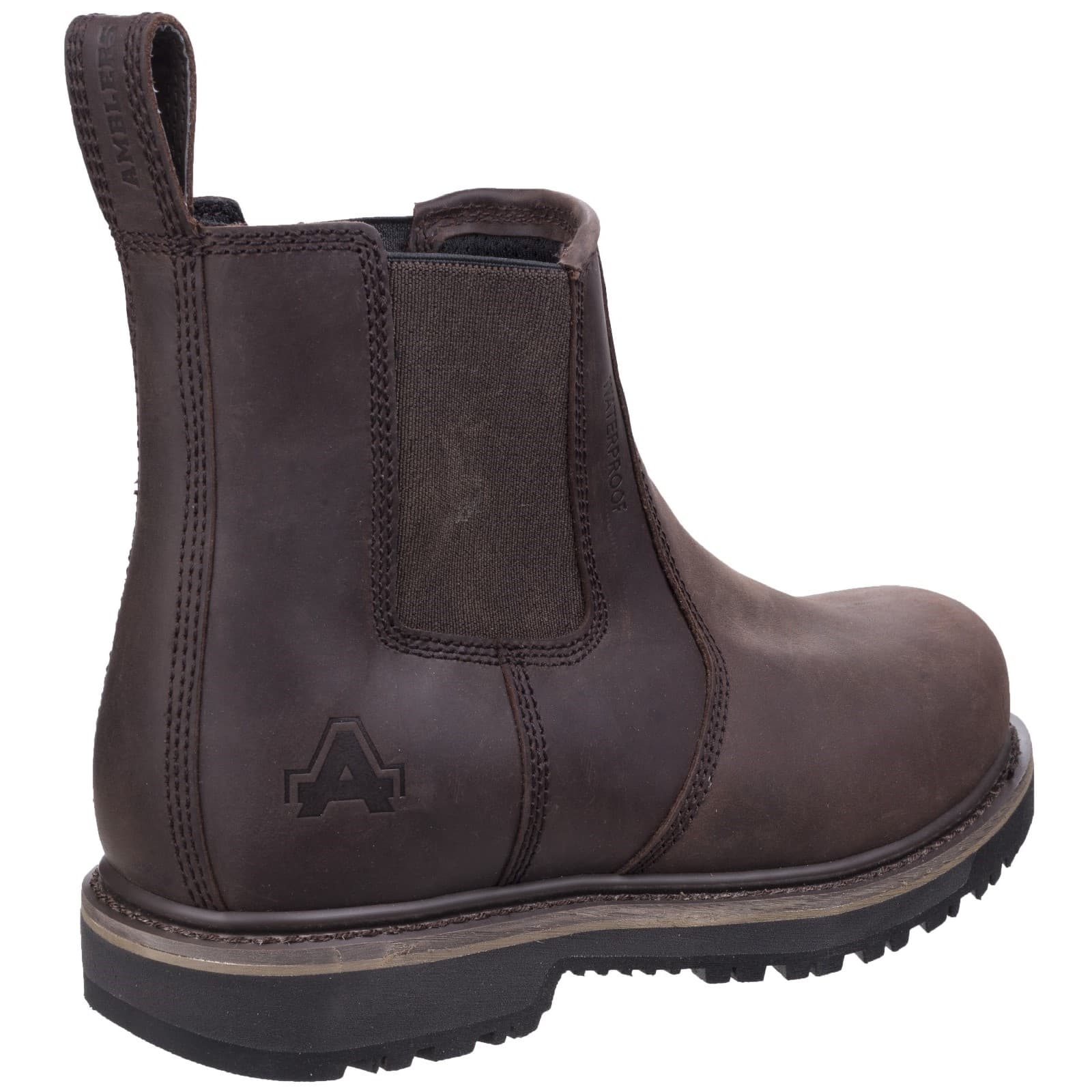 Amblers Safety As231 Dealer Safety Boot Size 6 27094-45507-04