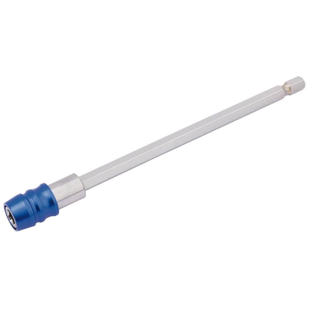 Draper 82411 Quick Release Bit Holder 150Mm 1/4in (F) X 1/4in (M) each