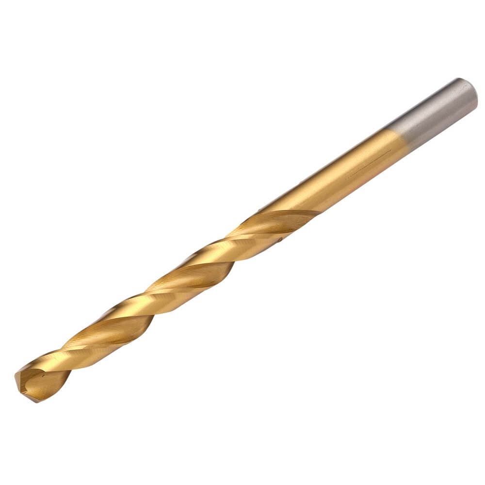 Draper Hss Titanium Nitride Coated Drill Bit 6.5Mm X 101Mm Pk 1 08870
