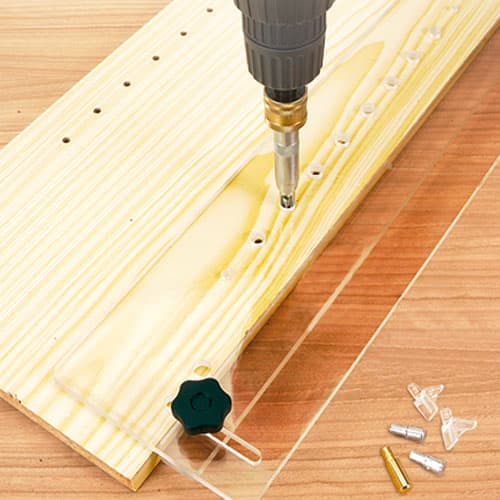 Trend Snappy Shelf Support Drill Bit Guide 5Mm Pk 1 SNAP/SS/5MM
