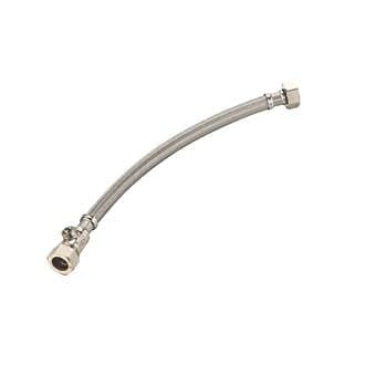Mv Flexi Tap Conn 15Mm + Valve 46Cm FL1VL