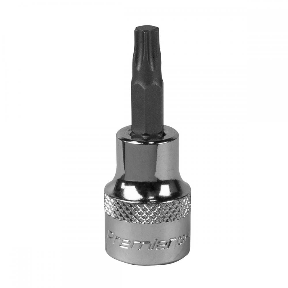 Sealey SBT012 Trx-Star* Socket Bit T30 3/8inSq Drive