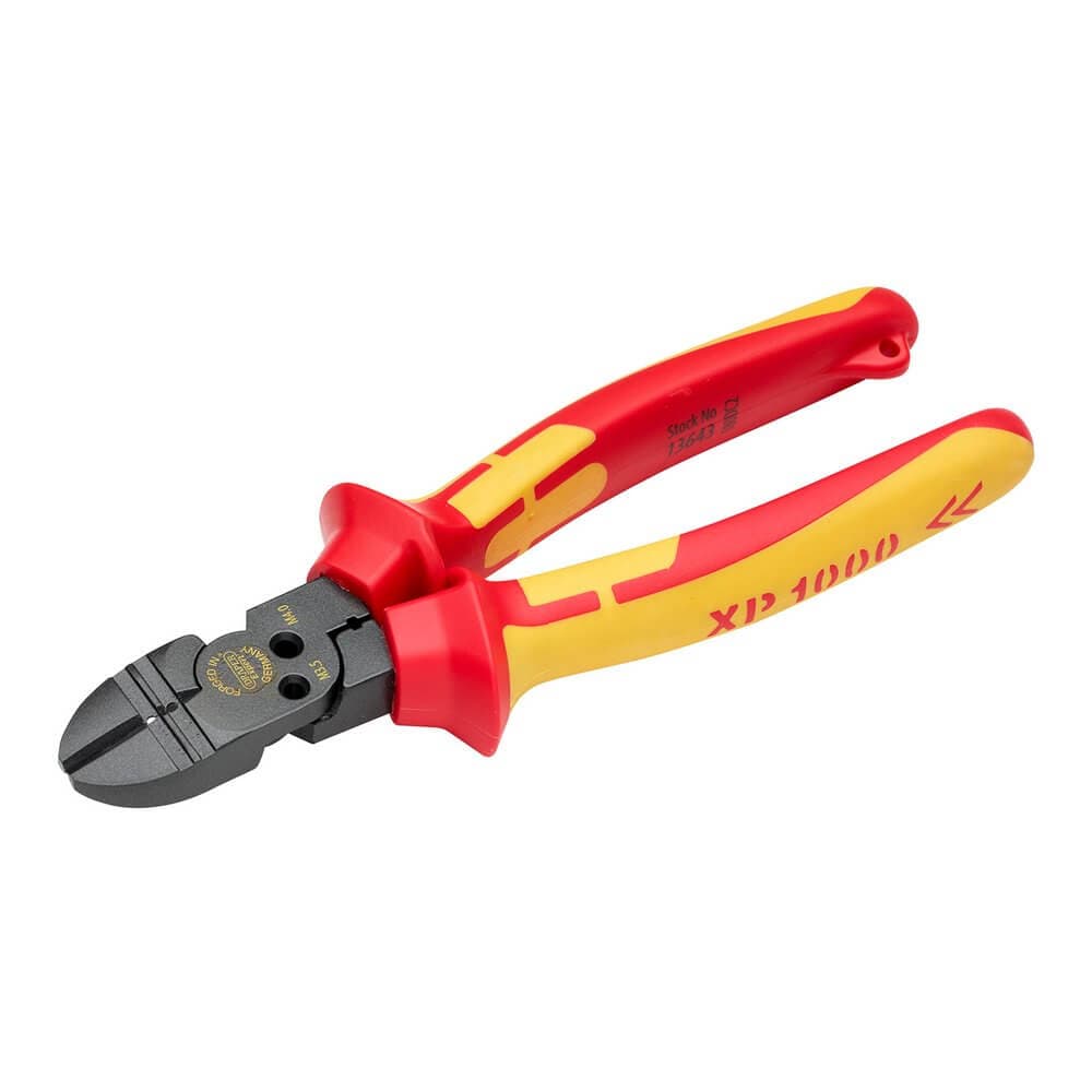 Xp1000 ® Vde Tethered 4-In-1 Combination Cutter 180Mm each 1 13643