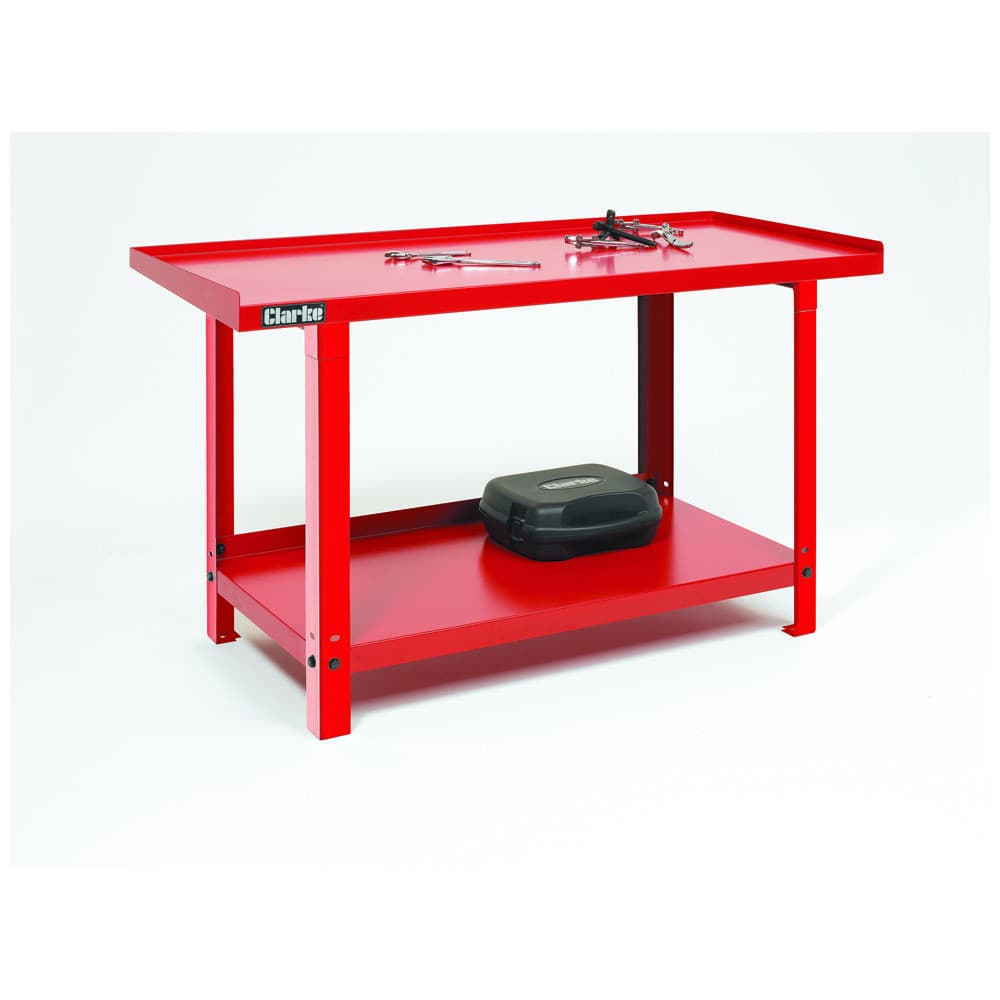 Clarke 7637827 Cwb1801E 1.8M Engineers Workbench