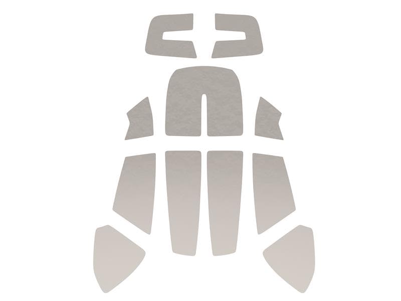 Abus Mechanical 41452 Scator/Scator-E Reflective Stickers