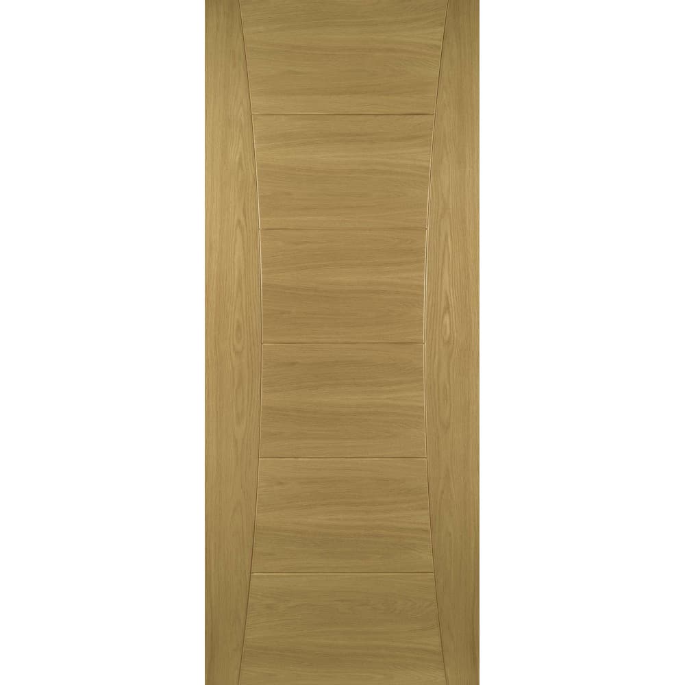 Deanta Pamplona Prefinished Oak Fire Door 30m 1981mm x 762mm x 45mm